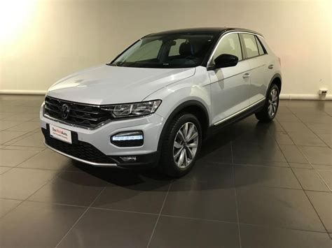 Volkswagen T Roc Usata Prezzo E Caratteristiche Tecniche Auto Usate