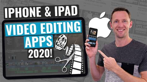 Best Video Editing App For IPhone IPad 2020 Review YouTube