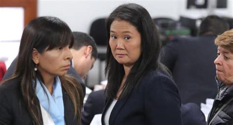 Piden 30 Años De Prisión Para Keiko Fujimori Por Corrupción