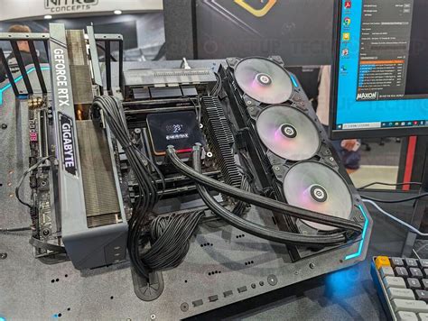 Enermax Lleva Nuevos Ventiladores Y Disipadores De Cpu Aio A Computex