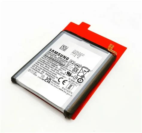 ORIGINAL SAMSUNG AKKU EB BS908ABY Galaxy S22 Ultra 5000mAh Batterie