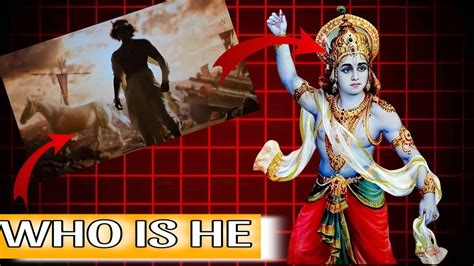 Who Is Shree Krishna In Kalki 2898 Ad Movie Prabhash Amitabh