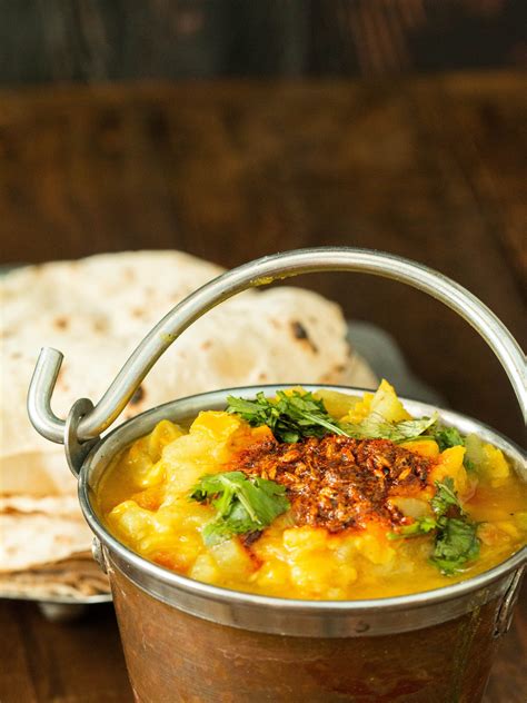 Lauki Chana Dal In Instant Pot Veenas Vegnation