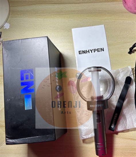 Enhypen Lightstick on Carousell