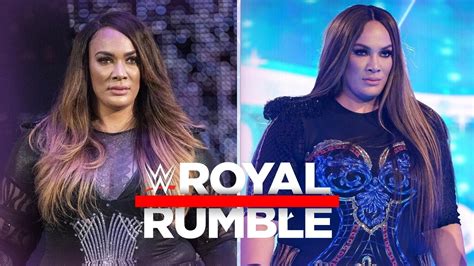 Former Wwe Star To Return After 4 Years At The 2024 Royal Rumble And Get Revenge On Nia Jax