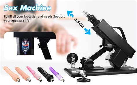 Amazon Sex Machine Gun Thrusting Sex Machine Automatic Thrust