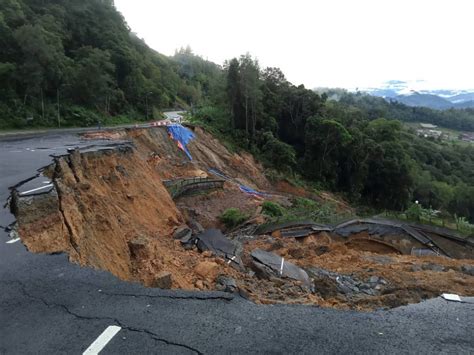 Tanah Runtuh Sejauh Manakah Kesedaran Masyarakat Terhadap Kesan