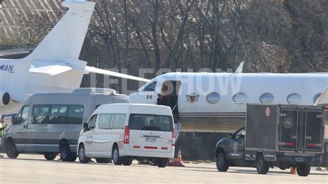 Luis Miguel Lleg A Buenos Aires Para Iniciar Su Gira Mundial Radio