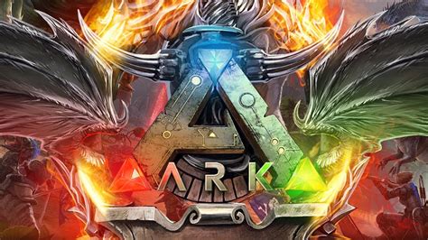 ARK OMEGA MOD LIVE STREAM YouTube