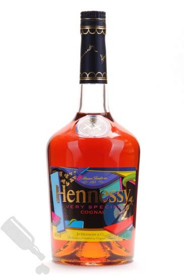 Hennessy Vs Limited Edition By Kaws 100cl Passion For Whisky