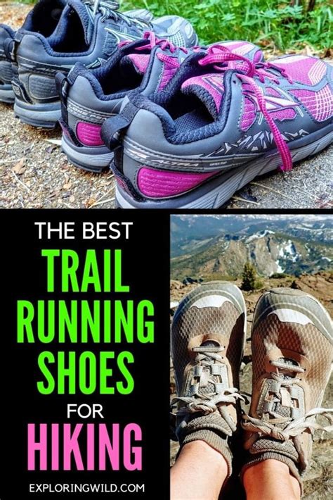 Best Trail Running Shoes for Hiking: Top Picks From Long-Distance Thru ...