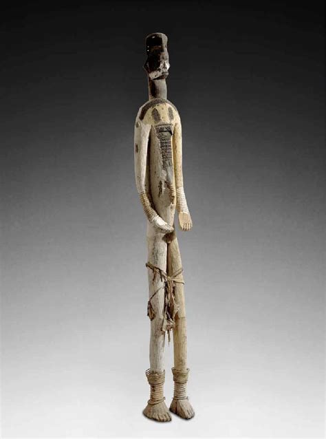 Igbo Monumental Sculptures From Nigeria Bernard De Grunne