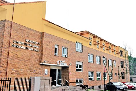 Residencia Mayores En Gri N Serranillos Del Valle Orpea