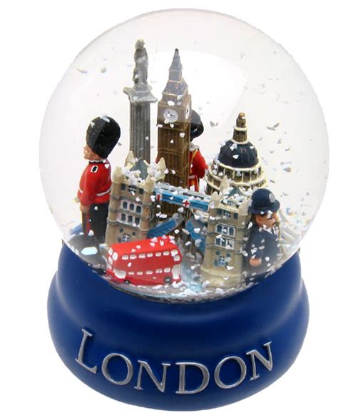 Snowglobe Ultimate London 100mm Yarto Europe