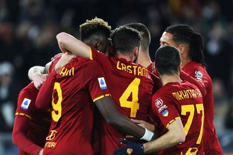 Roma S Expected Starting Lineup For Derby Della Capitale Vs Lazio The