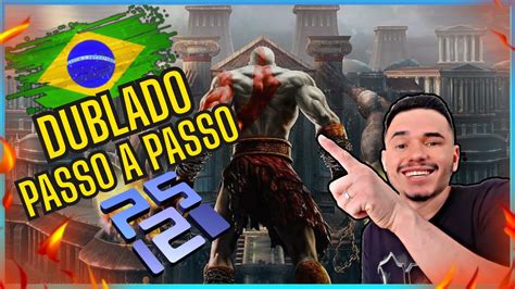 Como Baixar E Instalar God Of War Dublado Para Pc Henquetos Oficial