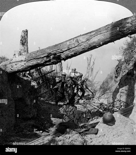 Trench Warfare Wwi Stock Photos & Trench Warfare Wwi Stock Images - Alamy