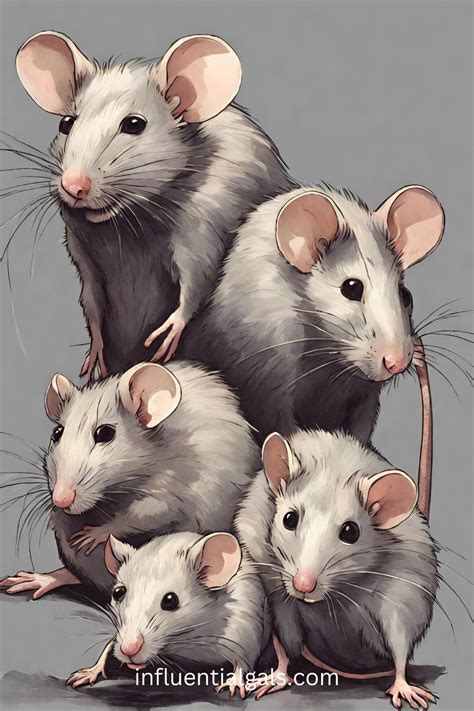 Symbolism Of Rats In Dreams Discover The Spiritual Meaning In