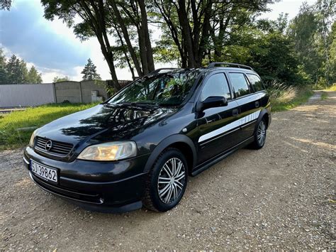 Opel Astra G Klima Elektryka Stan Bardzo Dobry Jaworzno Olx Pl