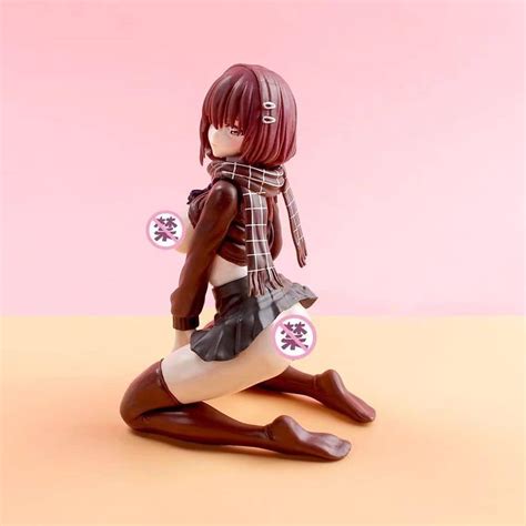 Anime Hentai Figure 643inches 18 Scale Girl Pvc Action Figure Collectibles Model