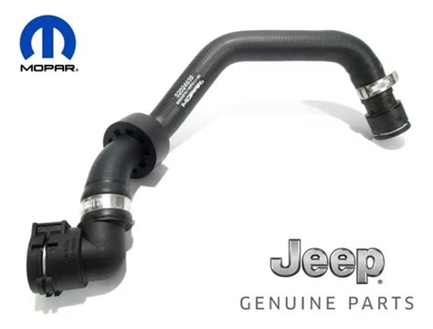 Mangueira De Ar Quente Jeep Compass Flex Original 52024639