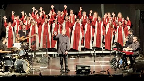 BRUCO GOSPEL CHOIR CORMANO TEATRO Bi 6 GENNAIO 2023 YouTube