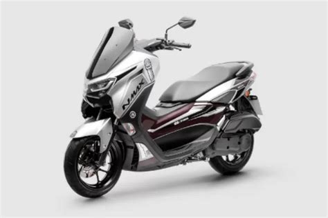 Yamaha New Nmax Hadir Dengan Desain Yang Lebih Agresif Dan