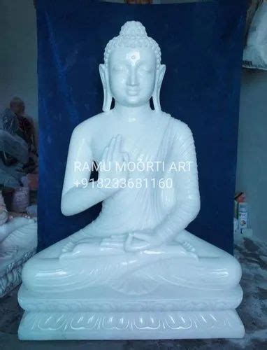 Buddha Marble Statue At Rs 21000 Marble Buddha In Jaipur Id