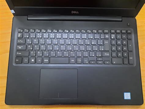 Laptop Dell Latitude 3590 Intel Core I5 8250u Ram 8gb Ssd M2 256gb