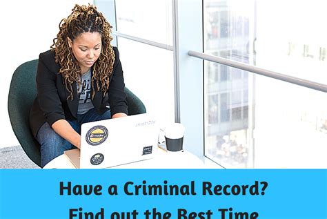 Access Profiles Inc Do You Have A Criminal Record Find Out The Best Time To Tell Your