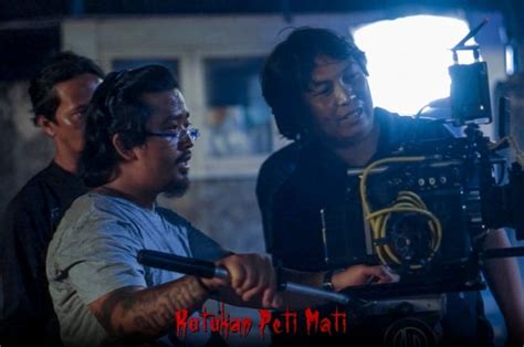 Rilis Trailler Official Ini Alasan Irham Acho Bahtiar Garap Film