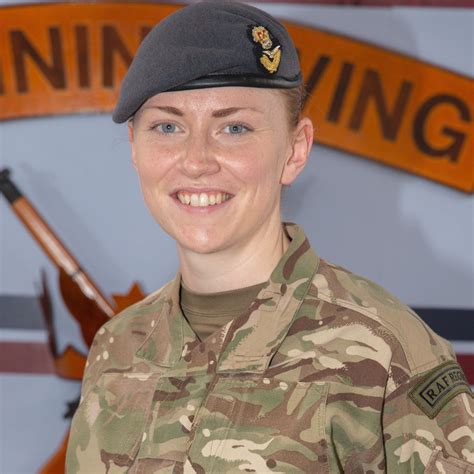 RAF Regiment's First Female Officers Graduate