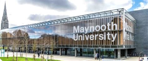 Dublino Maynooth University The British School Formia Di Balzarano