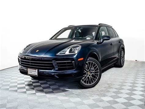 Used 2023 Porsche Cayenne For Sale With Photos Cargurus