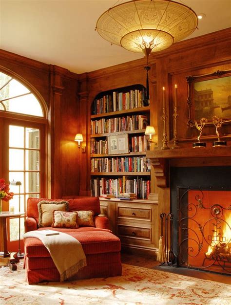 45 Inspiring Ways To Design Cozy Living Spaces With Books