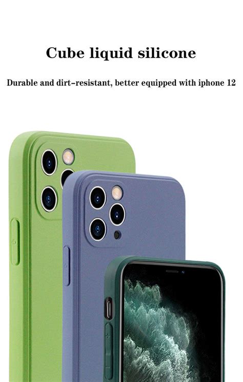 Buy Wholesale China Phone Case High Quality Tpu Flannel Square Liquid