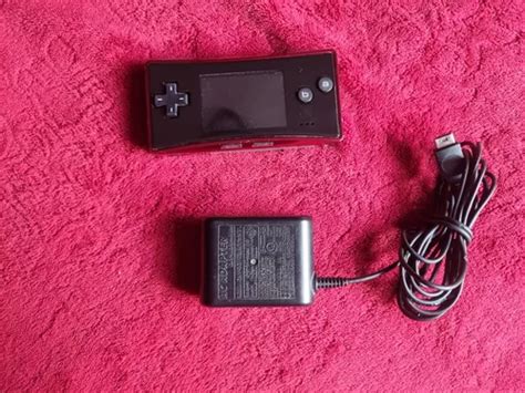 Game Boy Micro Standard Juego Totalmente Original Meses Sin Intereses