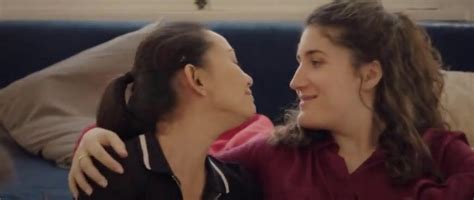 Lesbian Scenes Alia Shawkat Laia Costa Hong Chau And Kate Berlant In