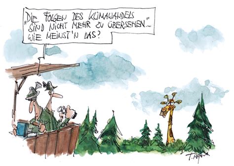 Ausstellung Karikaturen Von Thomas Pla Mann Hamburger Klimawoche