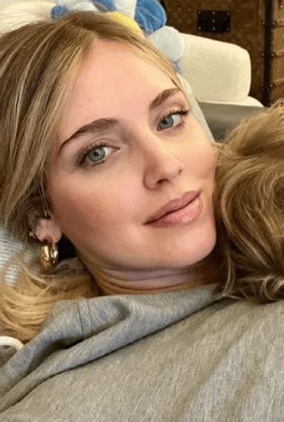 Chiara Ferragnis Daughter Vittoria Was Born Onlystars