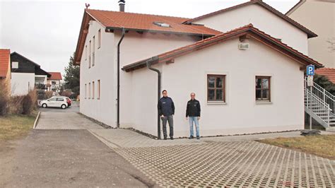 Feuerwehr Mitterdorf Bekommt Neue Halle