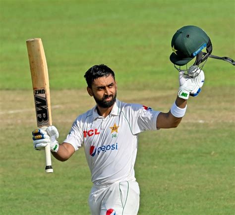 Abdullah Shafique S Double Century Puts Pakistan In A Commanding