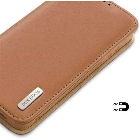 Dux Ducis Hivo Samsung Galaxy S Brown