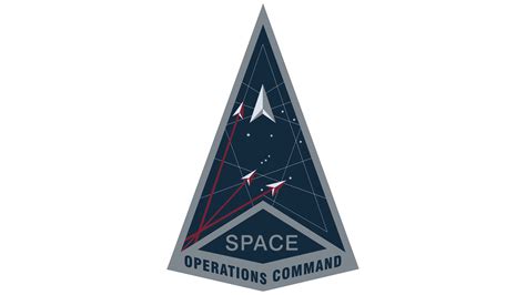 Space Operations Command Logo, symbol, meaning, history, PNG, brand