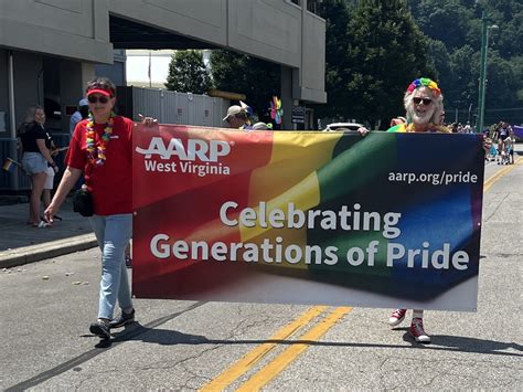 Start Of Pride Month In West Virginia Celebrated In Charleston With