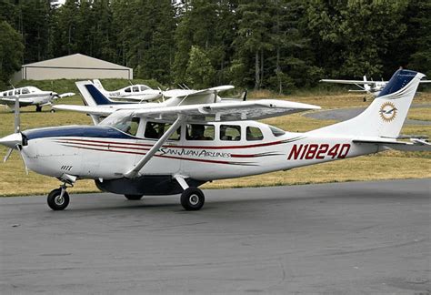 Cessna 207 Guide And Specs Aviator Insider