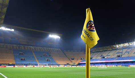 Villarreal to modernise stadium as Atletico Madrid left stunned - MobSports