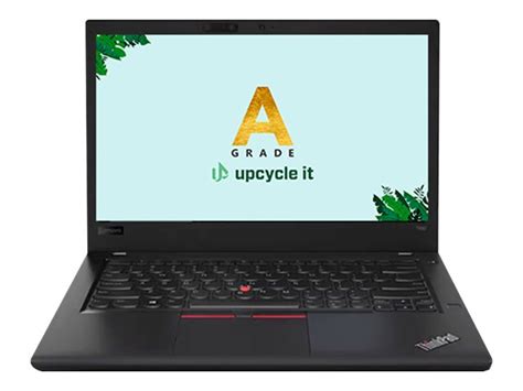 Lenovo ThinkPad T490 (Refurbished) A - Upcycle It