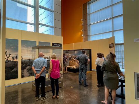 From Sea to Shining Sea: "Fossils from Your Public Lands" at the Western Science Center (U.S ...