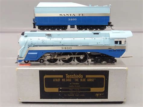 Does Anyone Know What Color The Blue Goose Actually Was Trains Magazine Trains News Wire